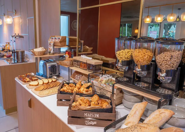 Bhoma Bourges - Hotel