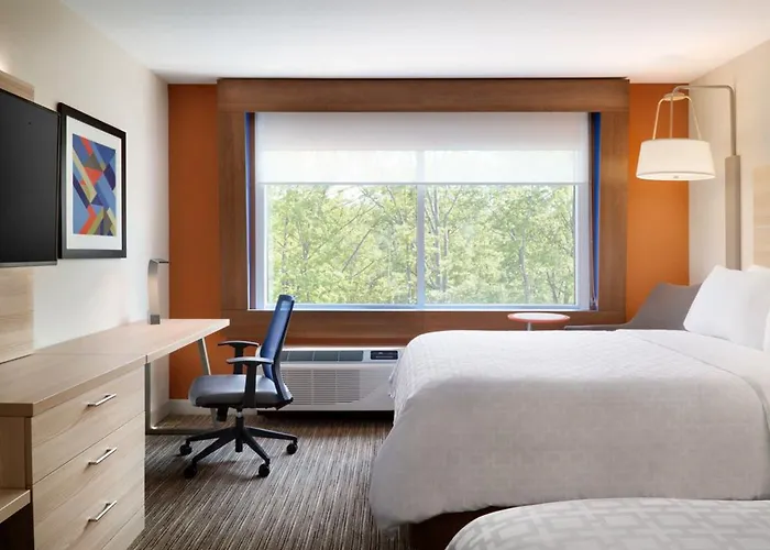 Holiday Inn Express & Suites - Nebraska City By Ihg
