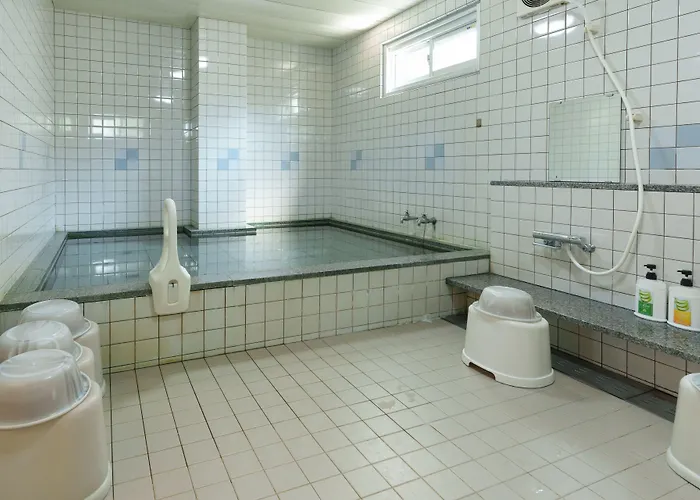 Business Hotel Miharashitei