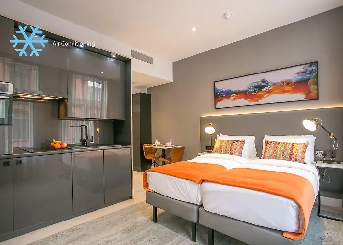 Grafton Street Boutique Aparthotel By City Break Apartments