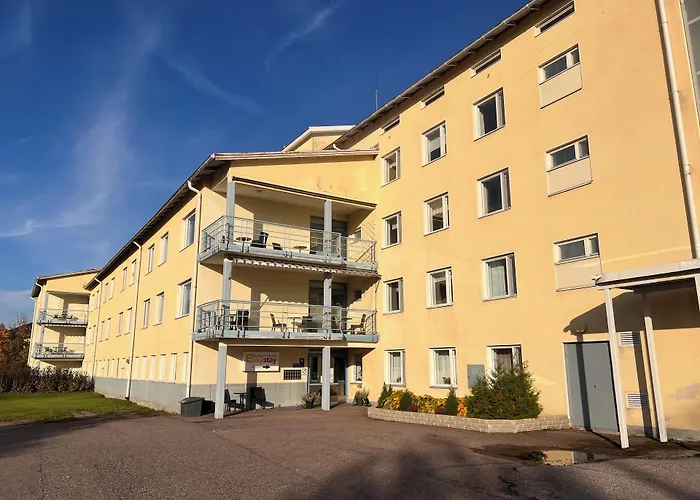 Budget Hotel Easystay