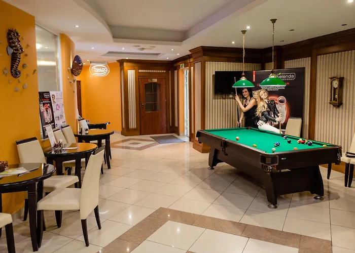 Spa Hotel Gloria Przemysl