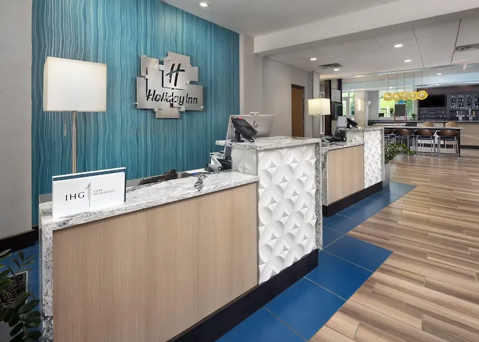 Holiday Inn & Suites Arden - Asheville Airport By Ihg