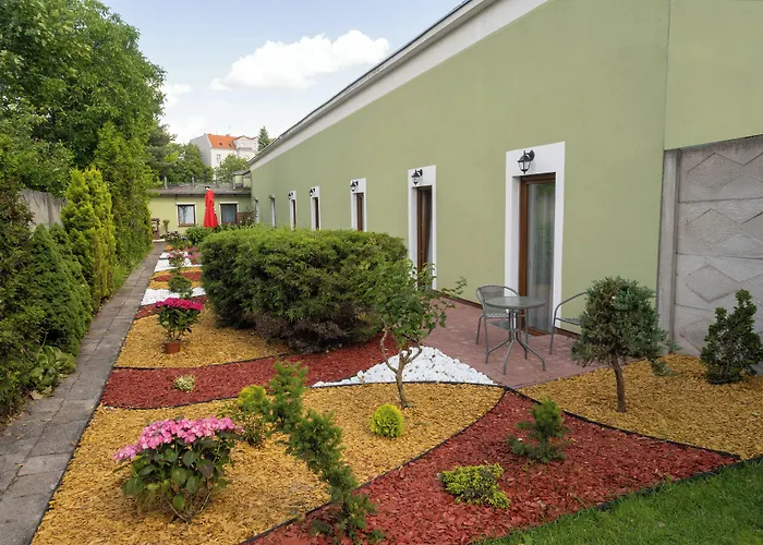 Hotel Topaz Poznan Centrum