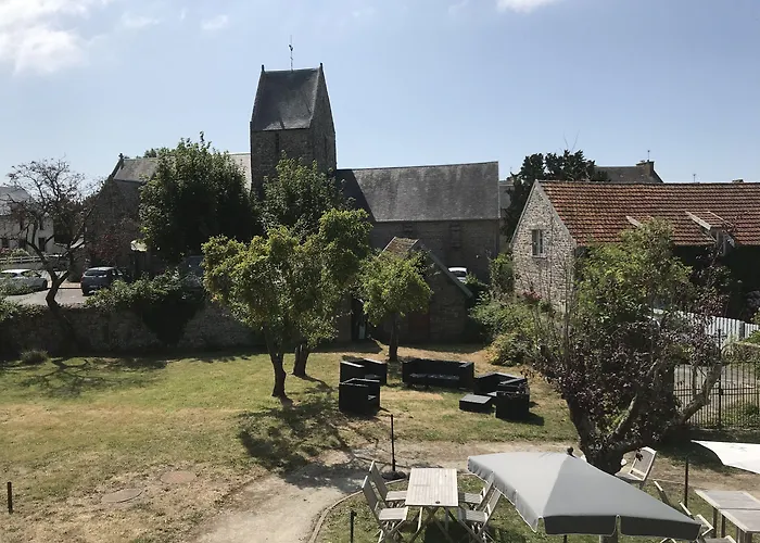 Logis Auberge de Carolles