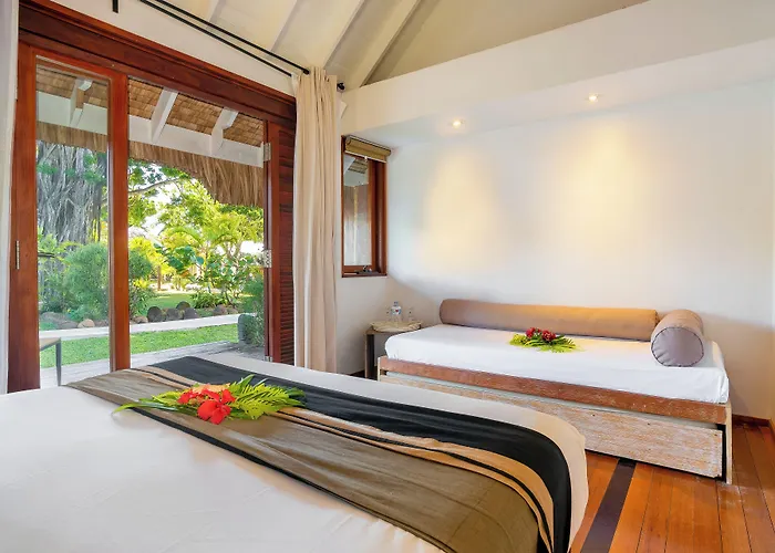 Moorea Beach Lodge