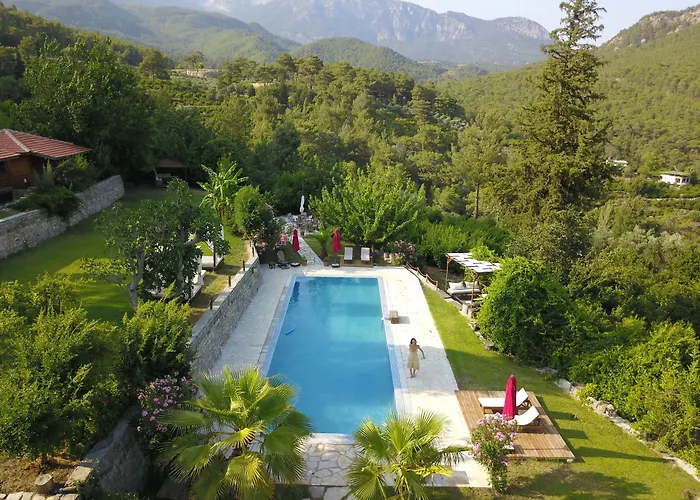 Lycia Nature House