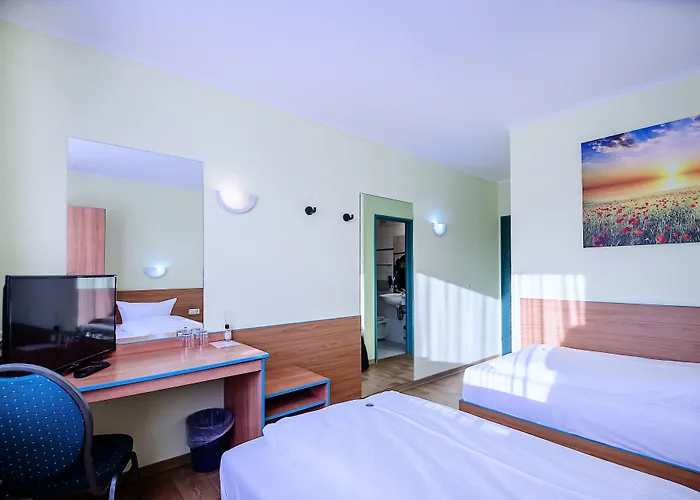 Regiohotel Halle Leipzig Airport