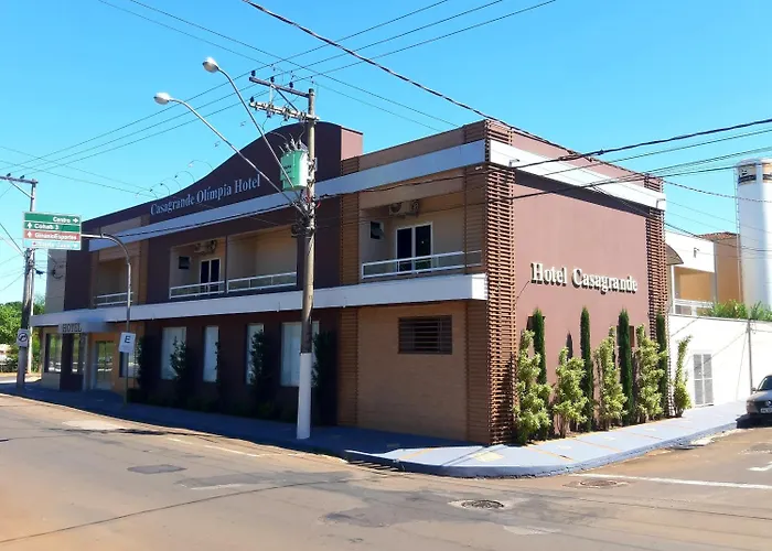 Casagrande Olimpia Hotel