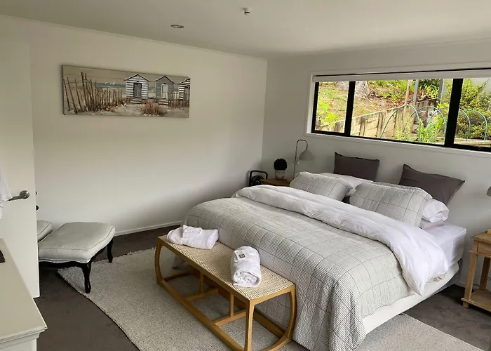 Kawau Lodge Boutique Resort