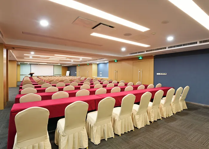Holiday Inn Express Changchun High-Tech Zone By Ihg