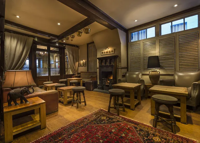 The Feathers Hotel, Ledbury - The Coaching Inn Group