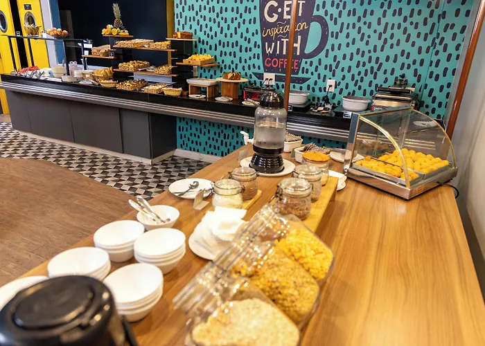 B&B Hotel Sao Jose Dos Campos