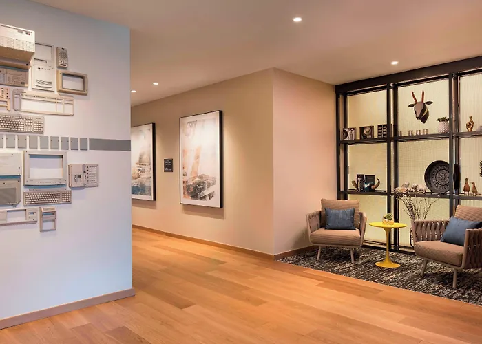 Residence Inn By Marriott Redwood City San Carlos