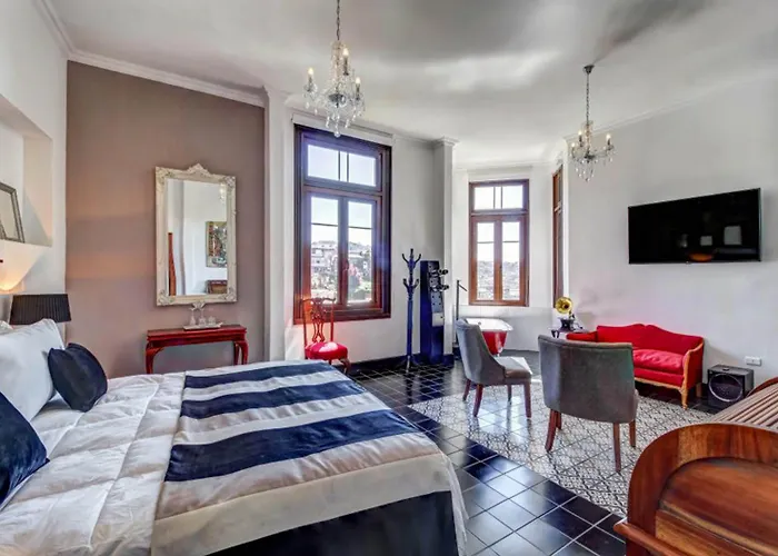 Casa Puente Hotel Boutique