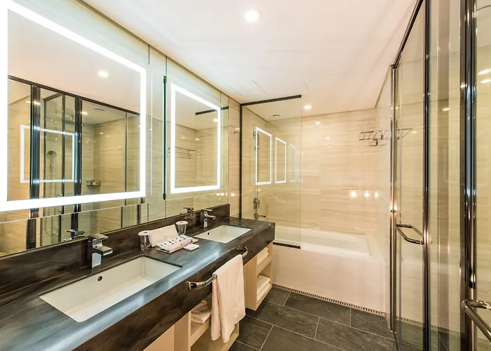 Ena Suite Hotel Namdaemun