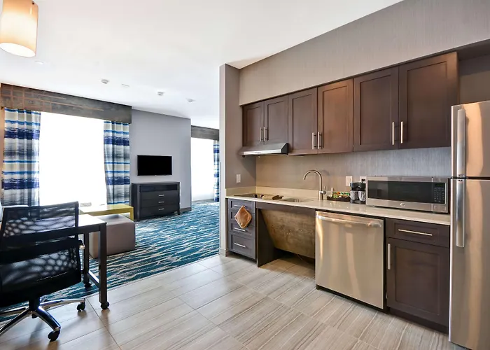 Homewood Suites By Hilton Conroe