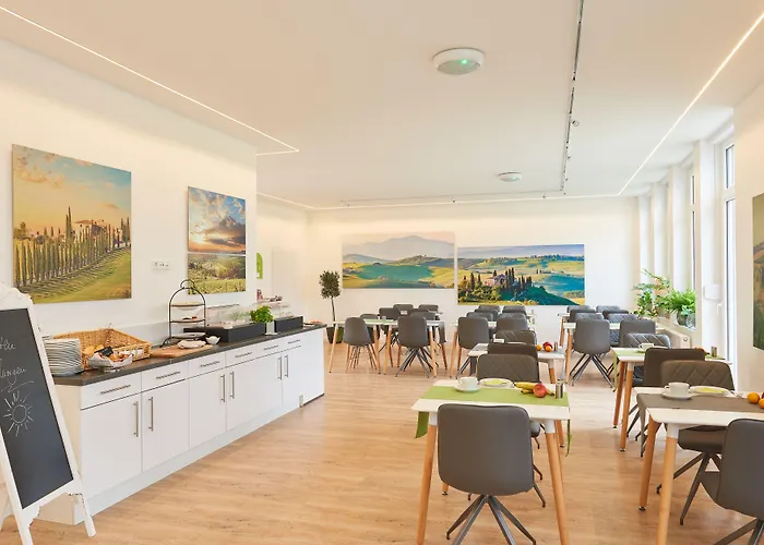 City Hotel ApartW3 - kostenlos parken