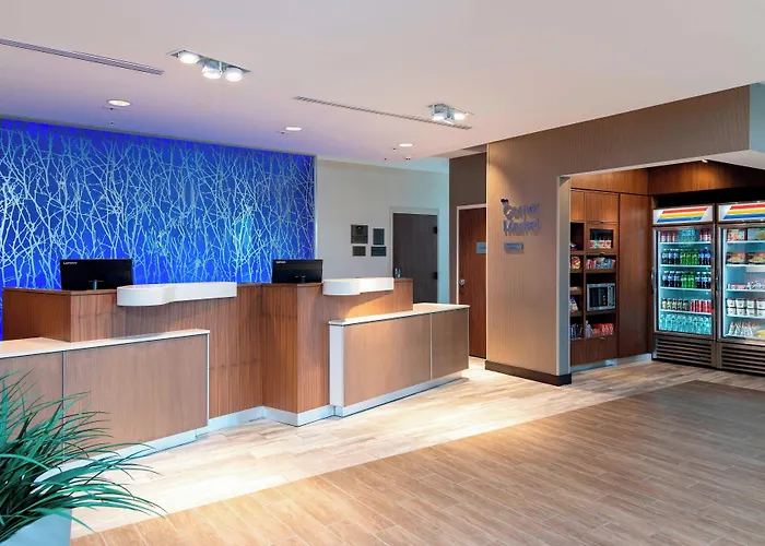 Fairfield Inn & Suites By Marriott Indianapolis Carmel