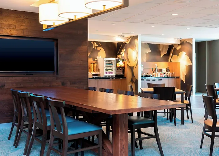 Fairfield Inn & Suites By Marriott Indianapolis Carmel