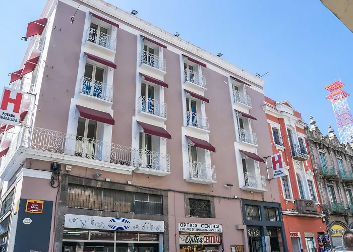 Hotel Posada Guadalupe