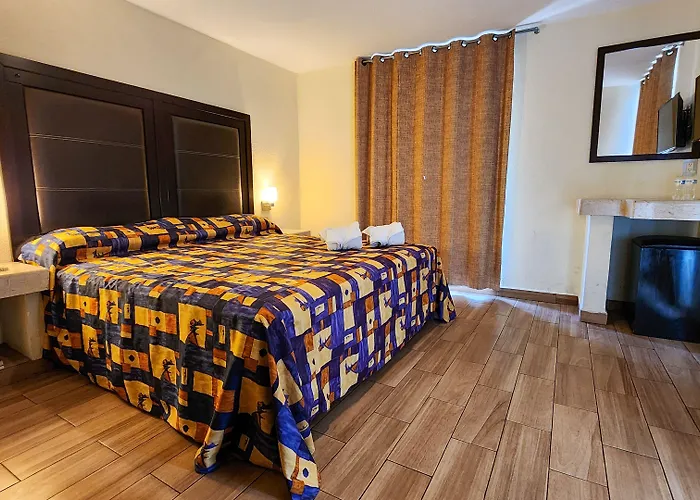 Hotel Posada Guadalupe