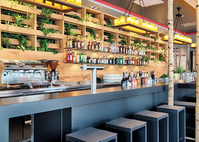 Nyx Hotel Munich By Leonardo Hotels