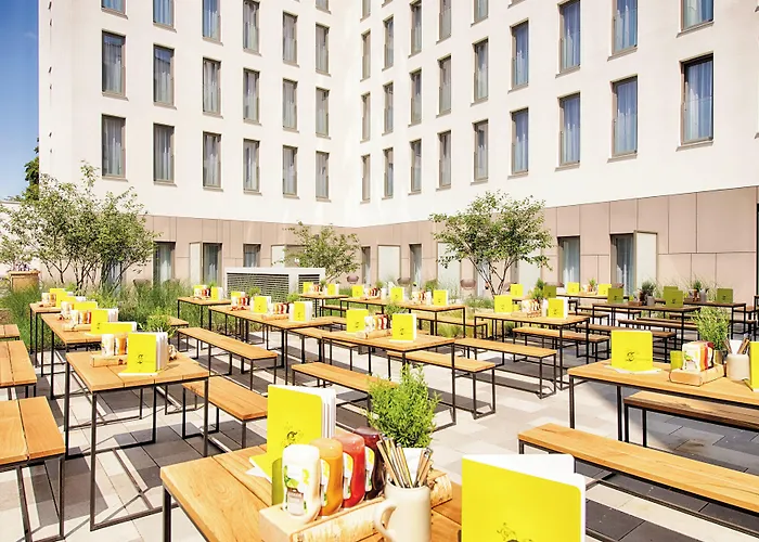 Nyx Hotel Munich By Leonardo Hotels