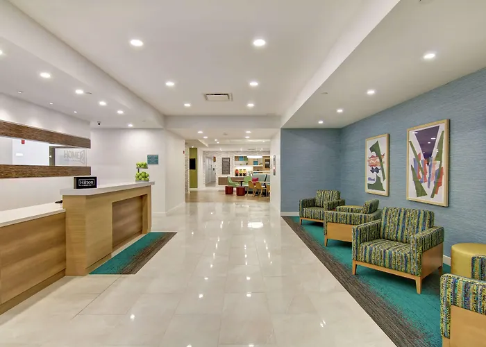 Home2 Suites By Hilton Montreal Dorval