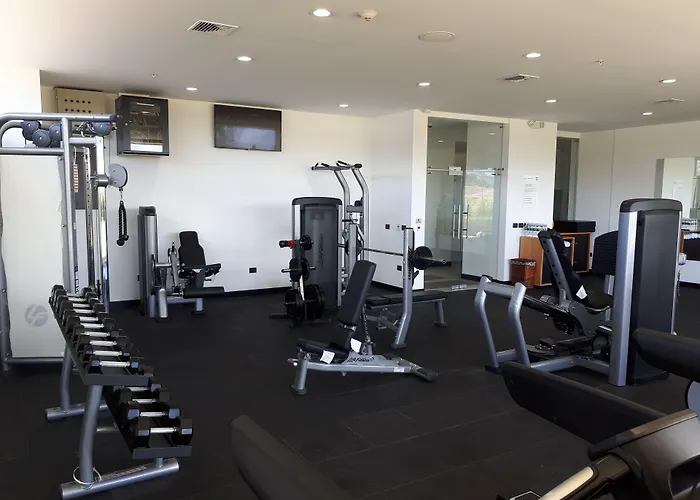Eb Hotel By Eurobuilding Quito Airport