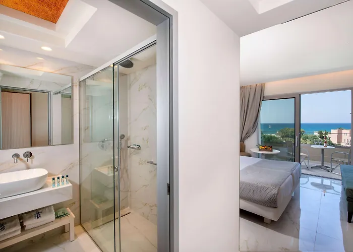 Vantaris Luxury Beach Resort