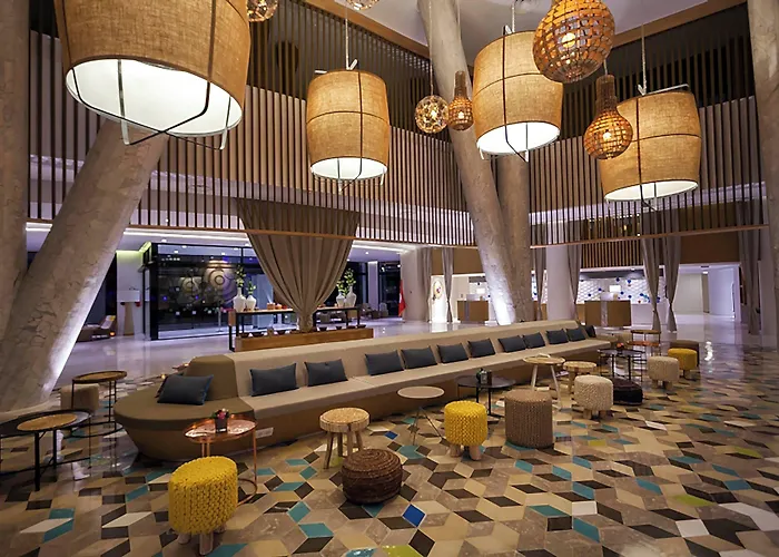 Sousse Pearl Marriott Resort & Spa