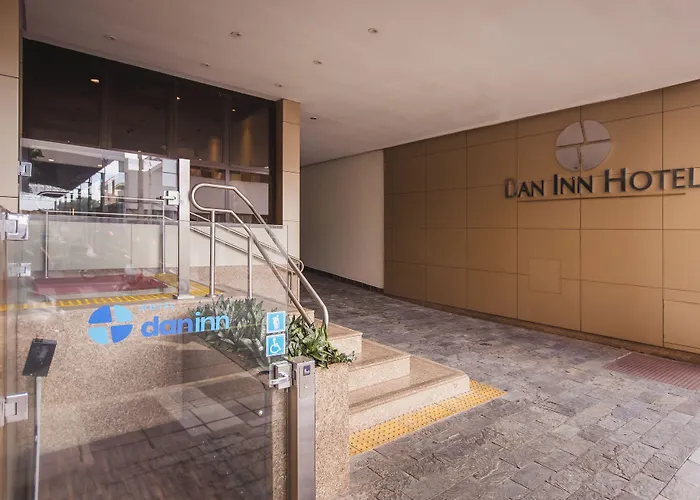 Hotel Dan Inn Sao Jose Do Rio Preto By Nacional Inn
