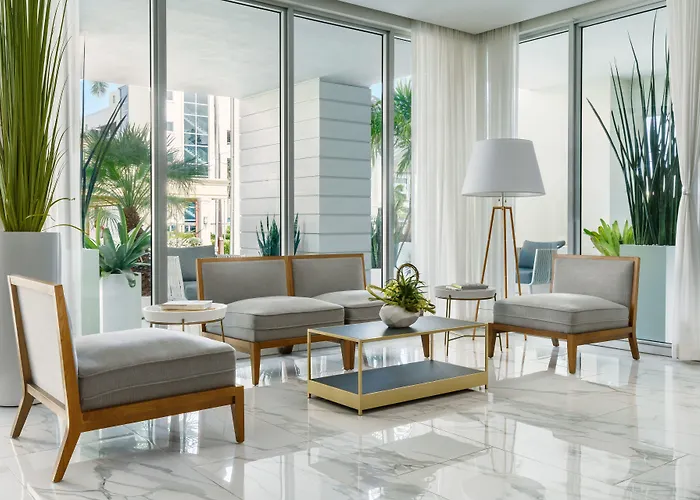 Tryp By Wyndham Miami Bay Harbor