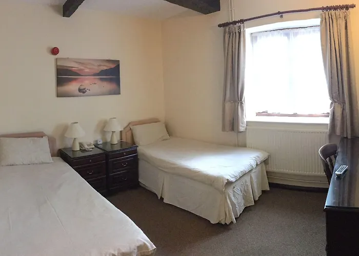 Sorrel Horse Inn