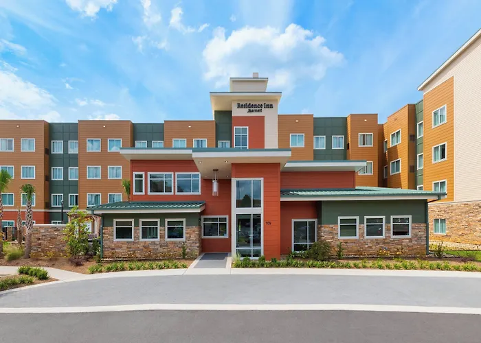 Residence Inn By Marriott Spartanburg Westgate