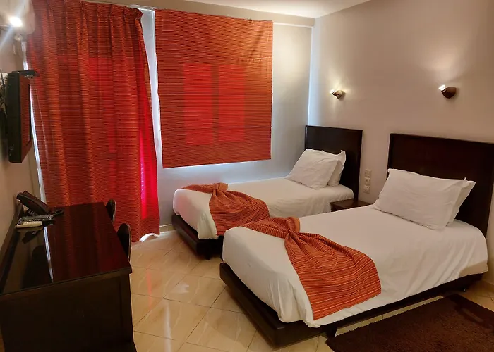 Résidence Hotelière Fleurie