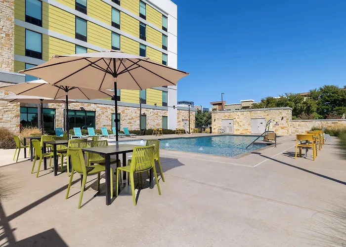 Home2 Suites By Hilton Plano Richardson