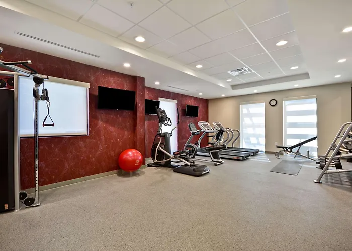 Home2 Suites By Hilton Kansas City Ku Medical Center