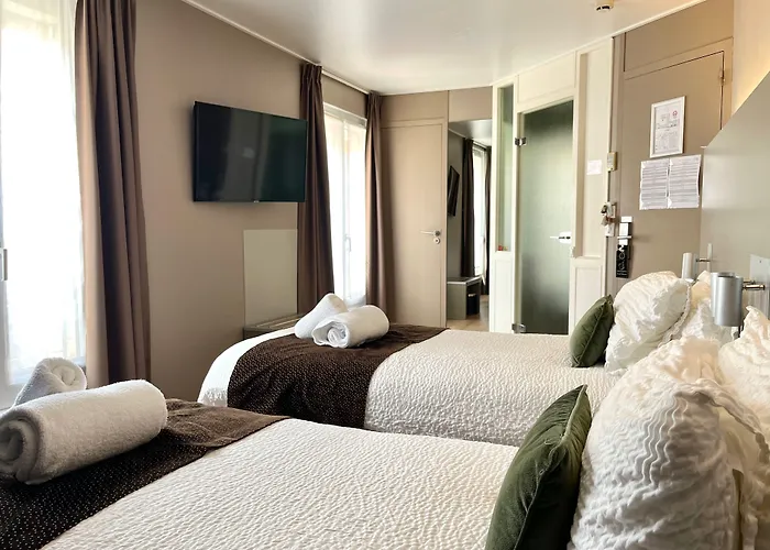 HOTEL&SPA Le Renard Centre