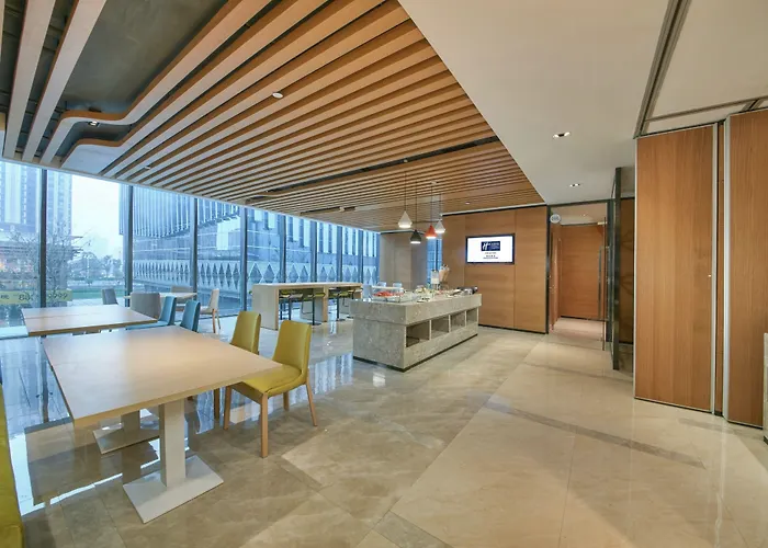 Holiday Inn Express Fuzhou Downtown By Ihg