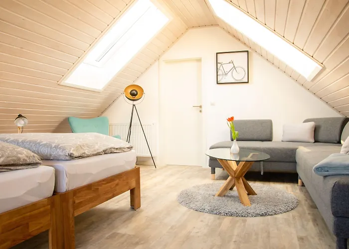 Appartement Ludwigskanal