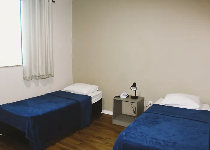 Hotel Pousada Del Rey