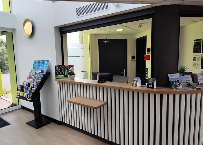 B&B HOTEL Berck-sur-Mer Rang-du-Fliers