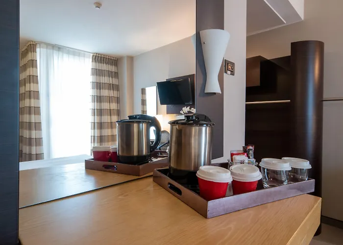 Una Hotels Mh Matera