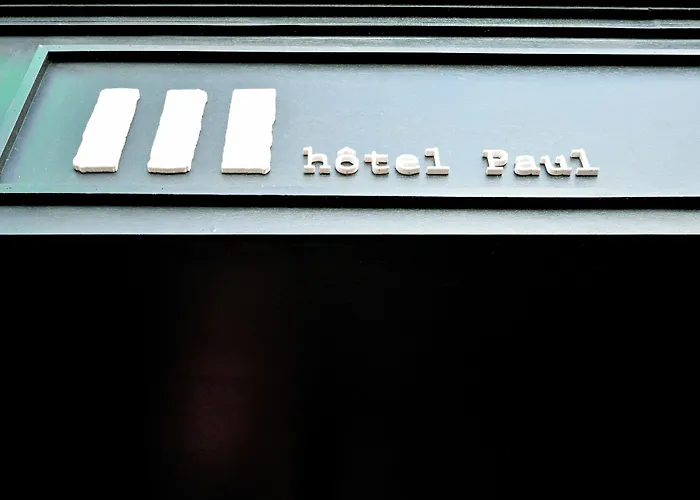 Hôtel Paul
