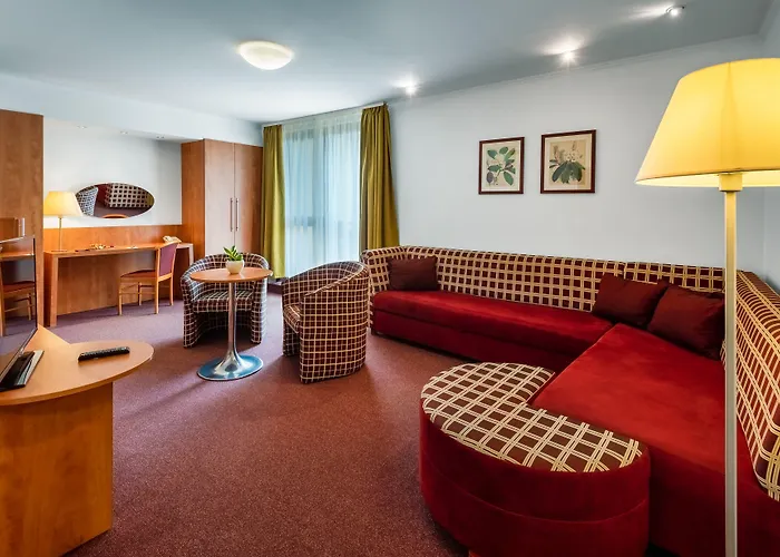 Hunguest Hotel Pelion