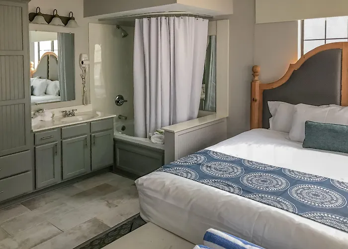 Holiday Inn Club Vacations Oak N Spruce Resort In The Berkshires