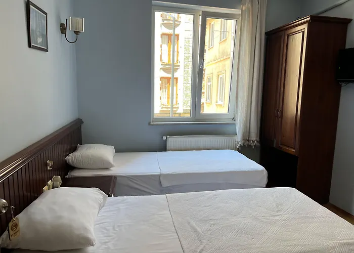 Denizci Hotel