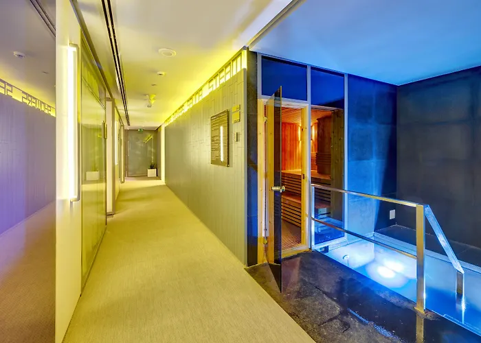 The Act Hotel Sharjah